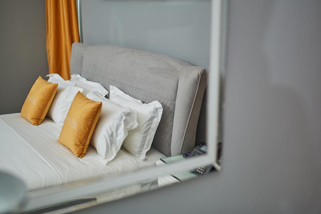 The Alima Suites Accra Esterno foto