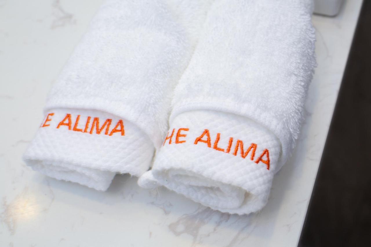 The Alima Suites Accra Esterno foto