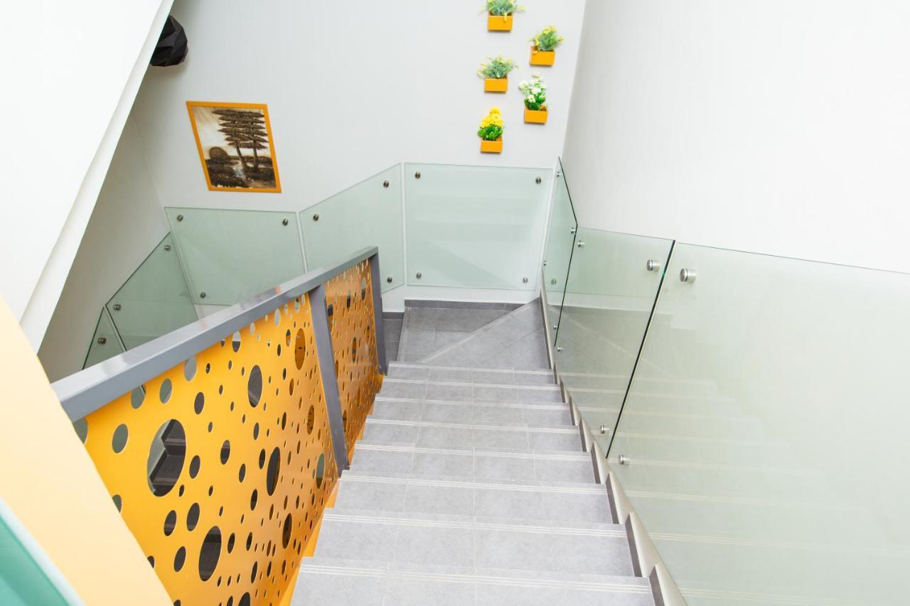 The Alima Suites Accra Esterno foto