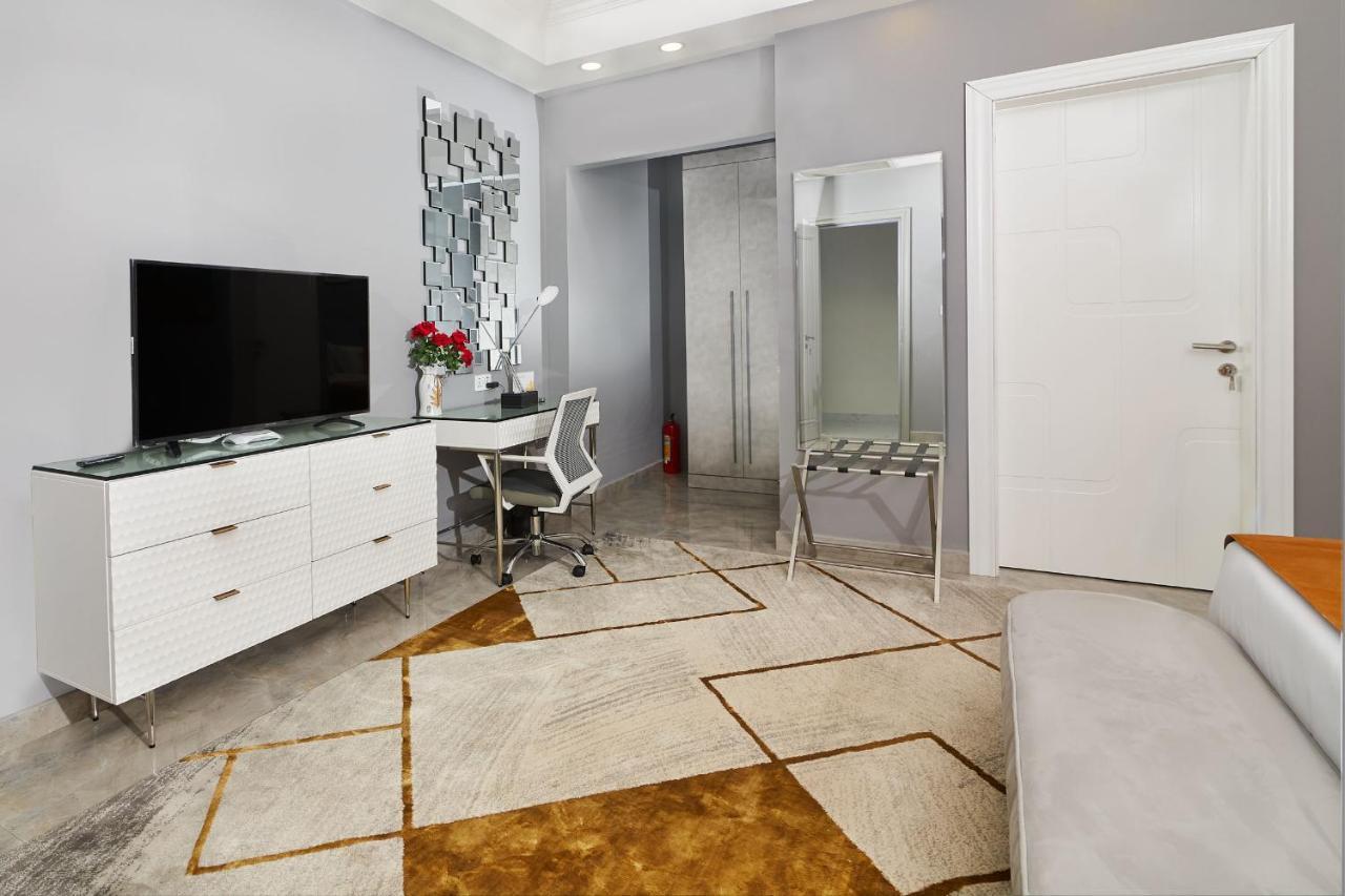 The Alima Suites Accra Esterno foto