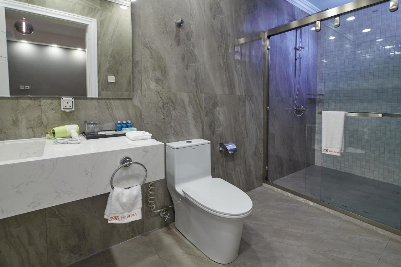 The Alima Suites Accra Esterno foto