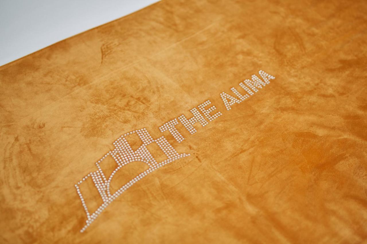 The Alima Suites Accra Esterno foto