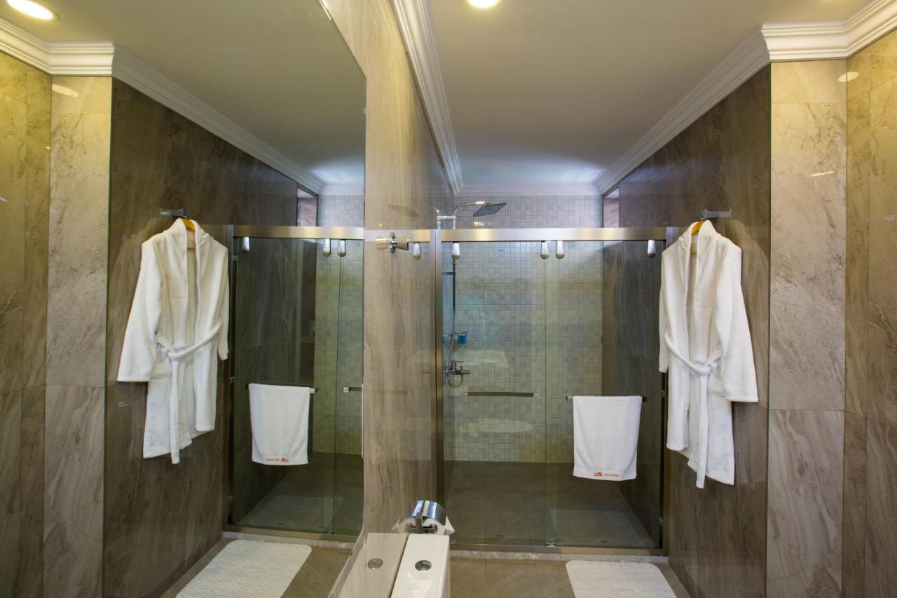 The Alima Suites Accra Esterno foto